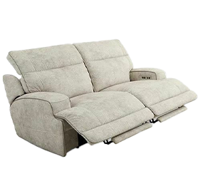 EaseMate Dual Recliner Sofa