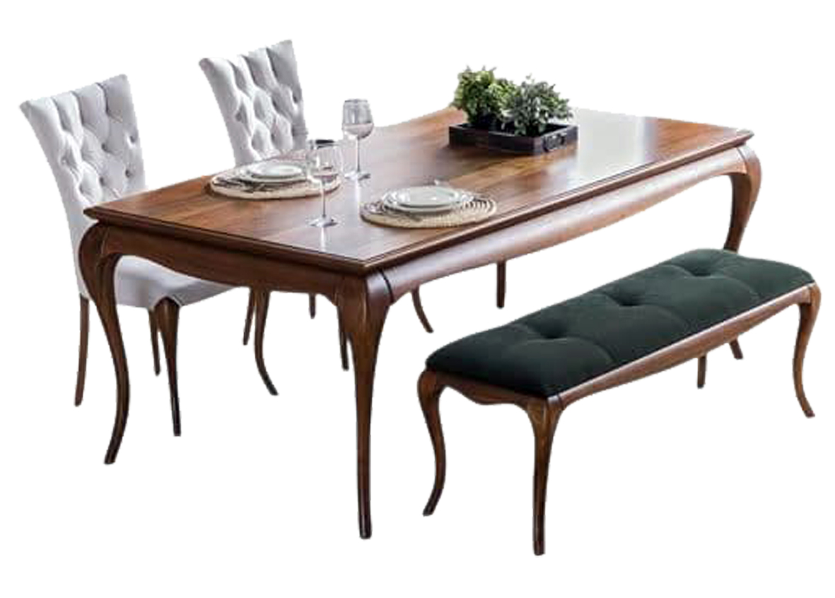 Handcrafted Ottoman Dining Set