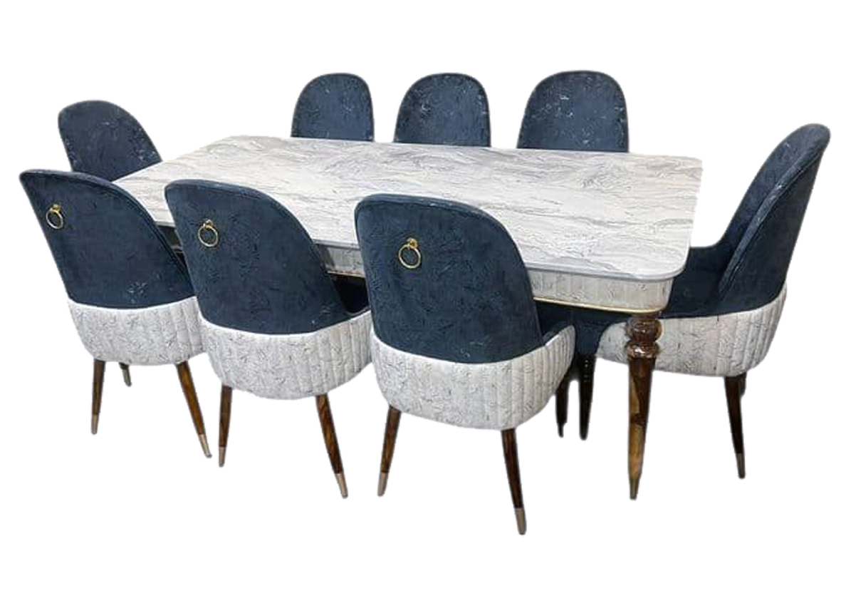 Walnut Mist Dining Set