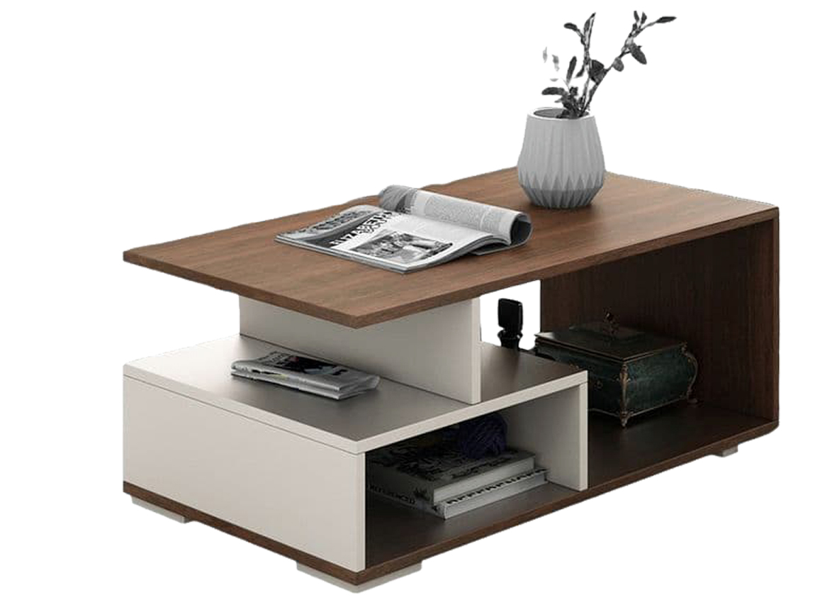 Max Rectangular Coffee Table