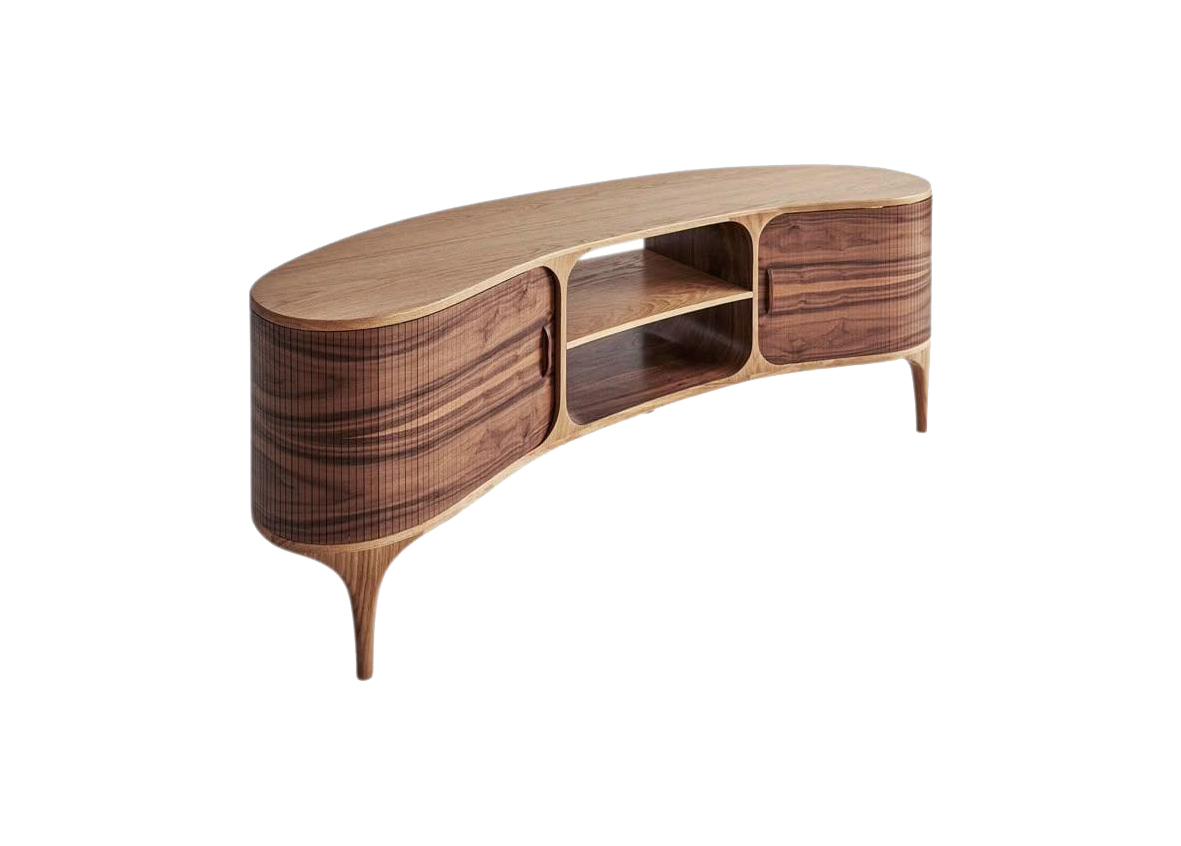 Swing Duke TV Stand Console