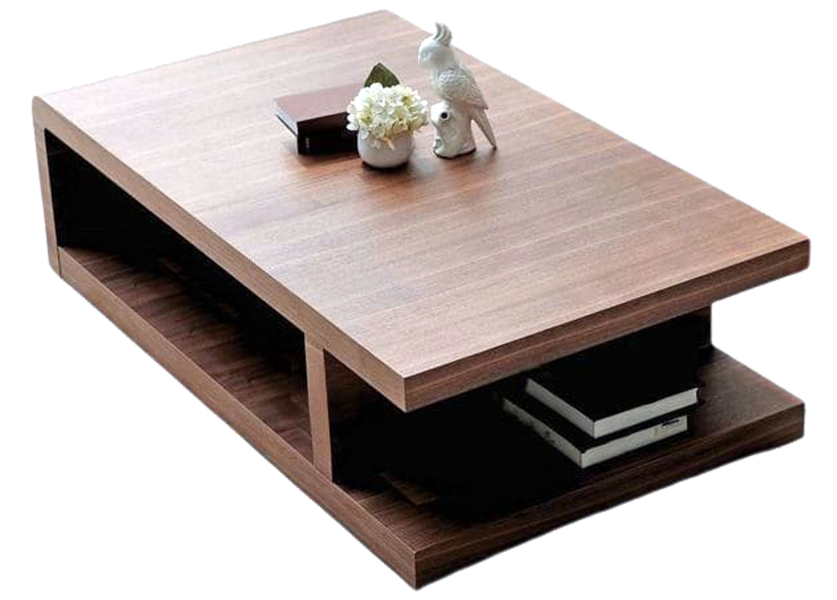 Monarch Rectangular Mahogany Coffee Table