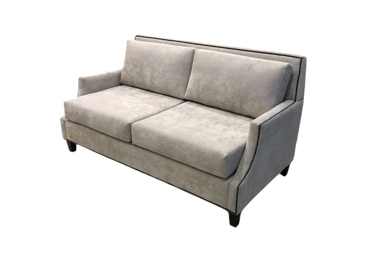 British Ash Clear Sofa Set