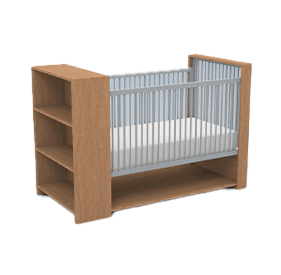 SmartNest Baby Crib