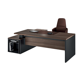 Walnut Executive Desk