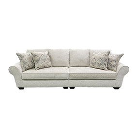 Pearl Elegance Sofa Set