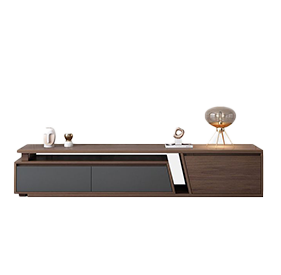 Moderno Luxe TV  Stand