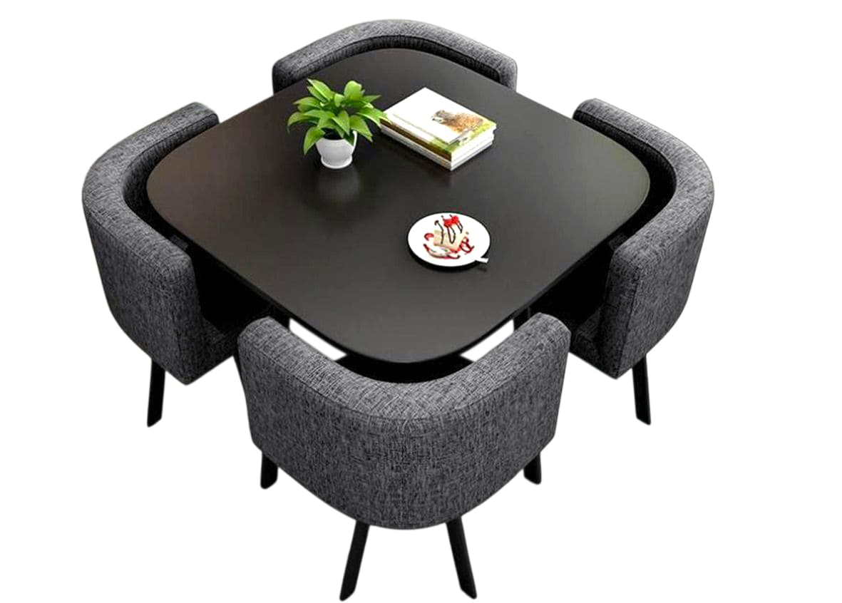 Nordic Oak Dining Set