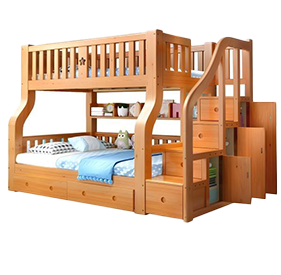 Adventure Twin Bunk Bed