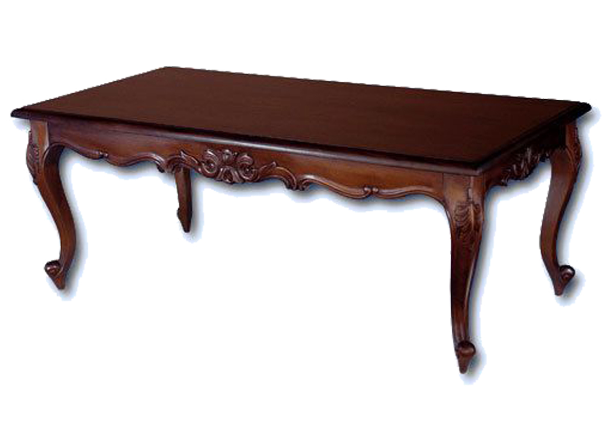 Antique French Coffee Table