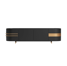 The Onyx Luxe Cabinet