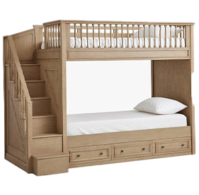 Timber Loft Bunk Bed