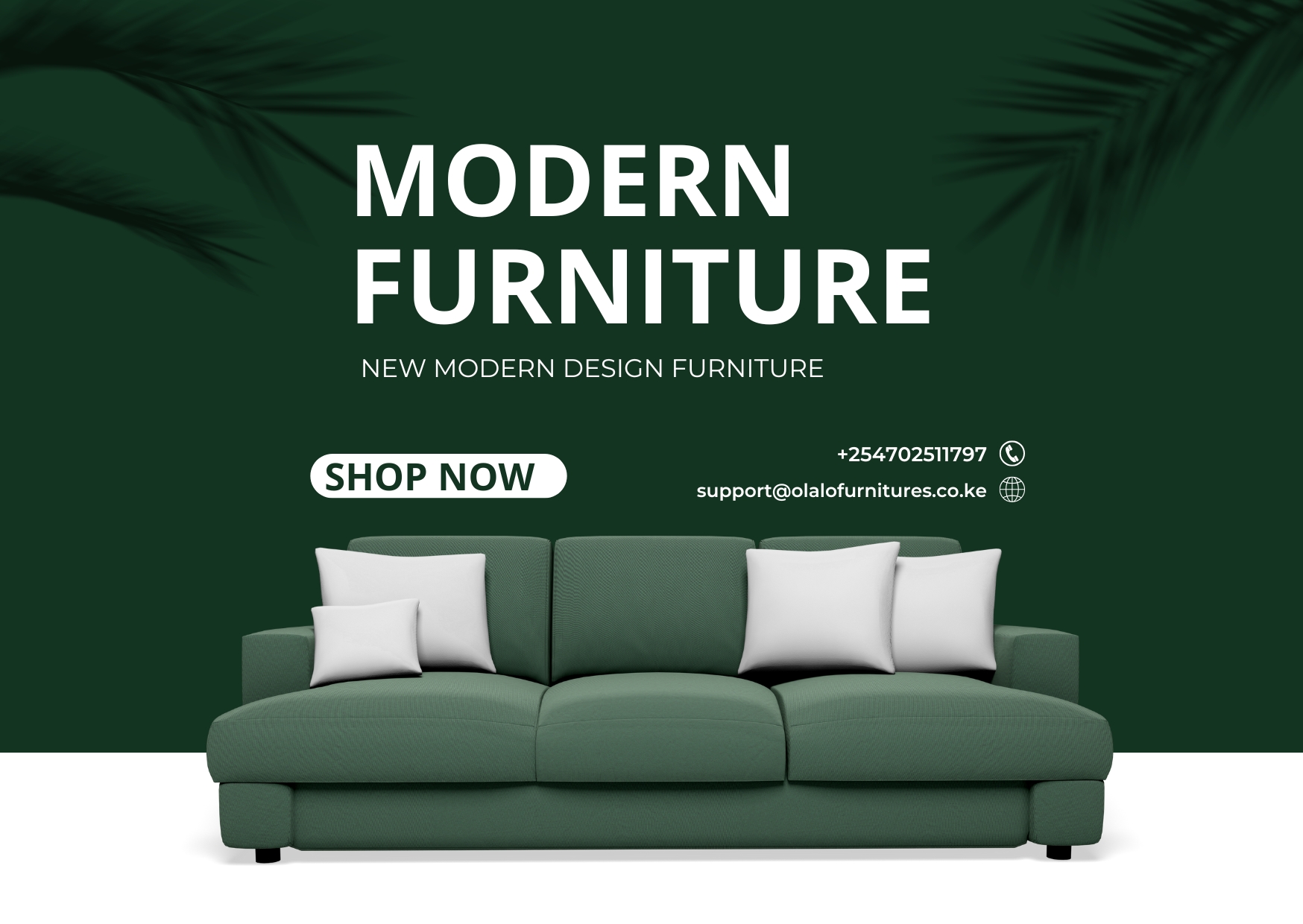 Transform Your Space with Timeless Elegance – Welcome to Olalo Furnitures