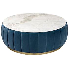 Sapphire Round Coffee Table