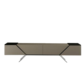 Slate Modern Cabinet