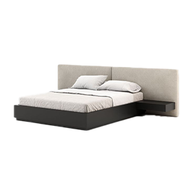 Luna Modern Bed
