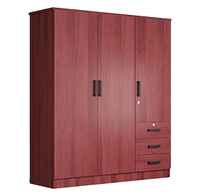 Cherry Storage Wardrobe