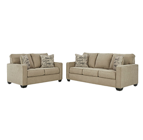 Sandy Retreat Sofa Set