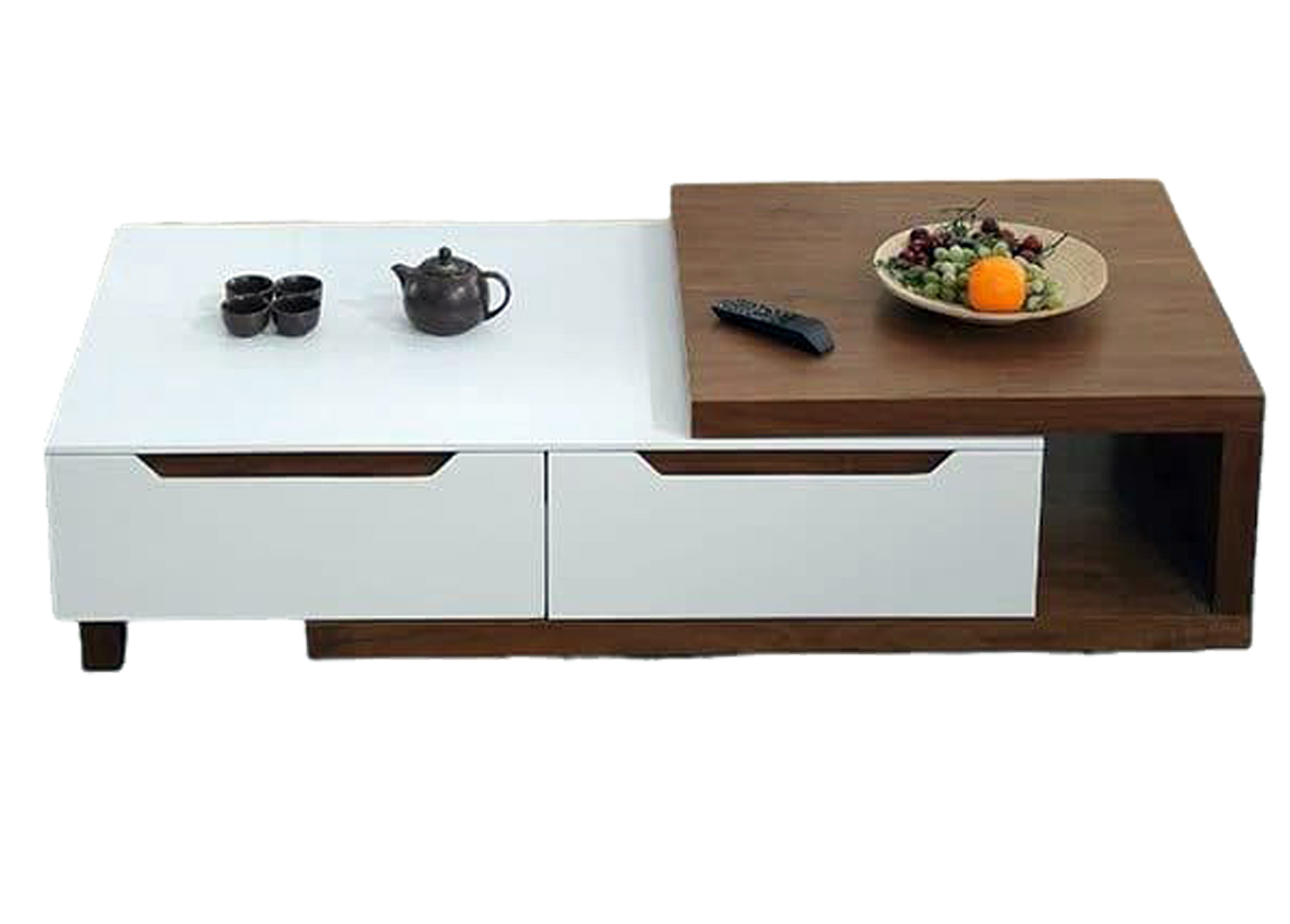 Atelier Mahogany Rectangular Coffee Table